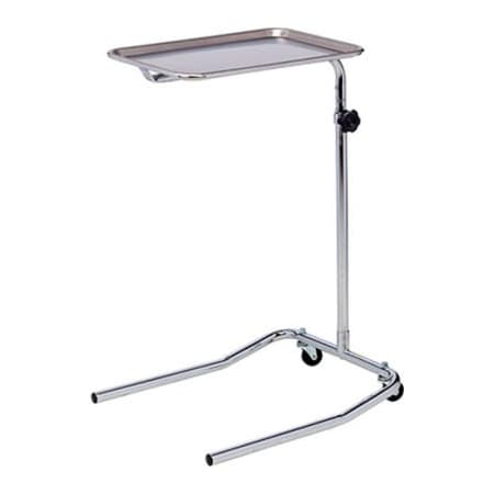 Clinton Industries Clinton M-21 Single Post Mayo Stand M-21